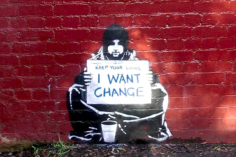 ı want change