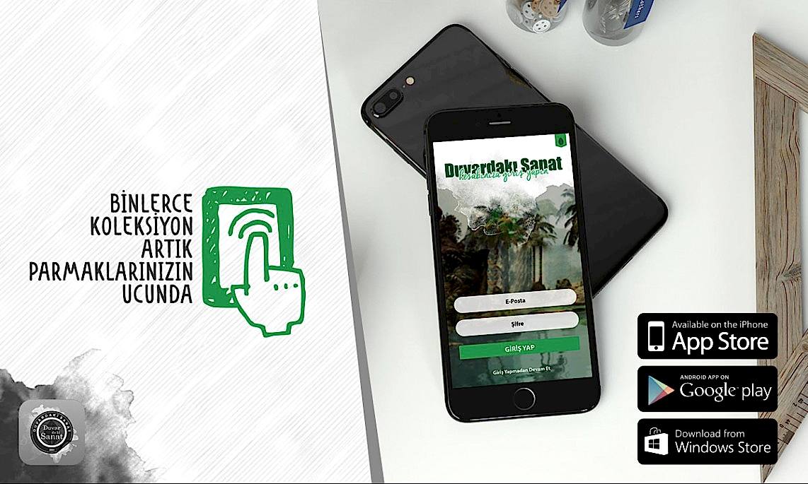 Mobil Uygulamamizi indirdiniz mi?